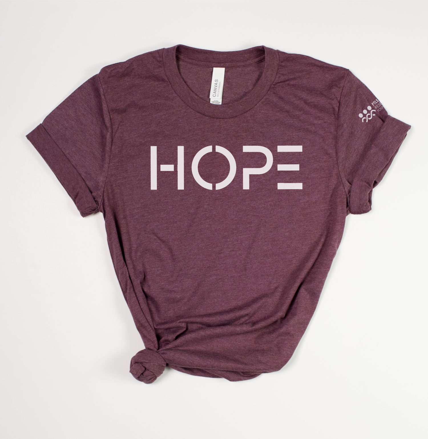 Adult Modern Hope T-Shirt — ptlshope